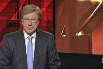Kerry O'Brien (journalist) Kerry O39Brien farewells Four Corners after 40 years as a journalist