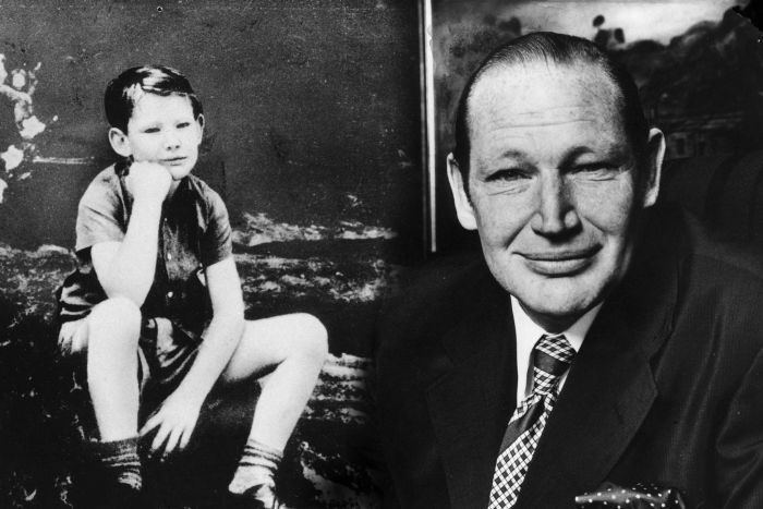 Kerry Packer Kerry Packer Friends tell Australian Story about the many sides to