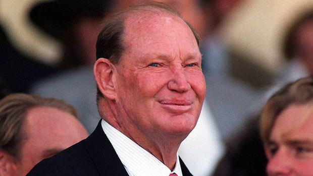 Who Was Kerry Packer Married To