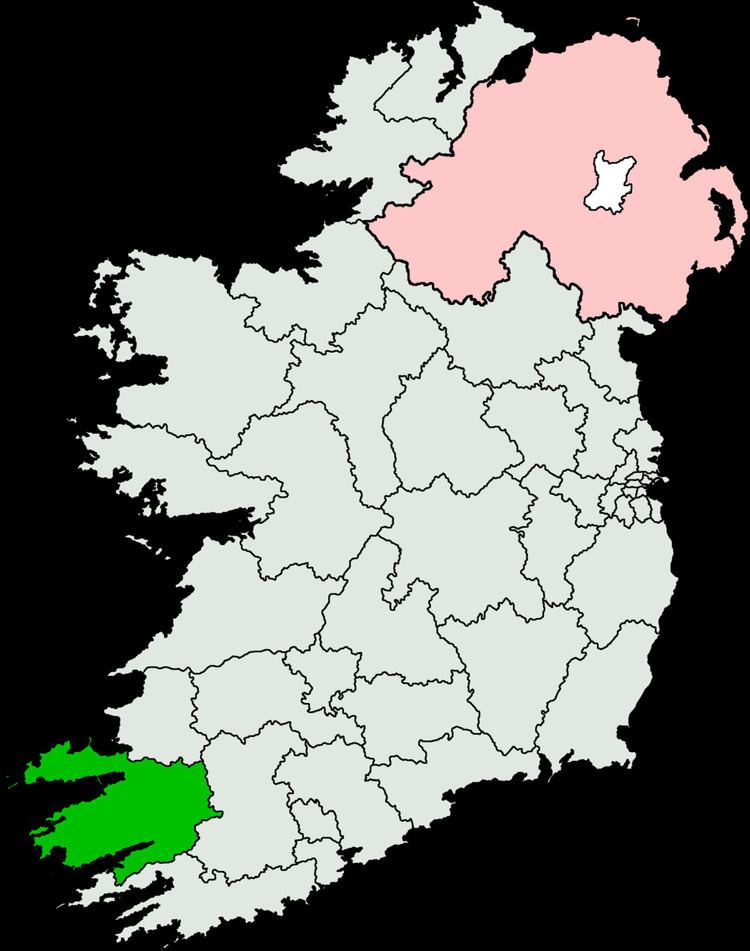 Kerry South (Dáil Éireann constituency)