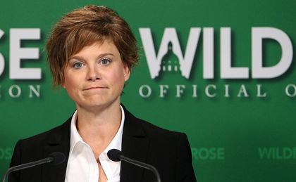 Kerry Towle Alberta opposition parties say PC party using ousted MLA