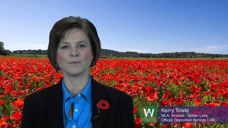 Kerry Towle Kerry Towle Remembrance Day Statement YouTube