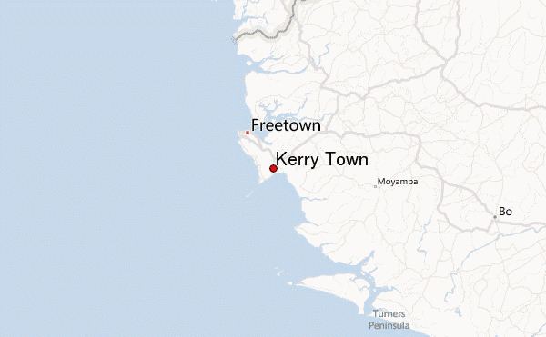 Kerry Town Kerry Town Sierra Leone Weather Forecast