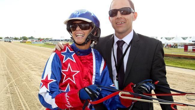 Kerryn Manning Kerryn Manning joins Michelle Payne at pinnacle of their respective