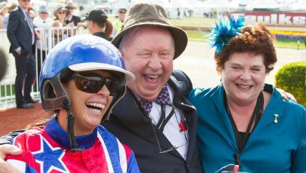 Kerryn Manning Arden Rooney and Kerryn Manning silence Kiwis with New Zealand Cup