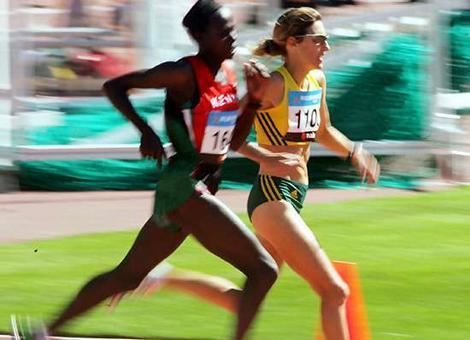 Kerryn McCann McCann wins marathon Athletics Commonwealth Games theagecomau