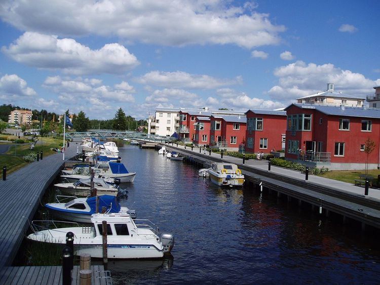 Åker's Canal