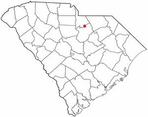 Kershaw, South Carolina