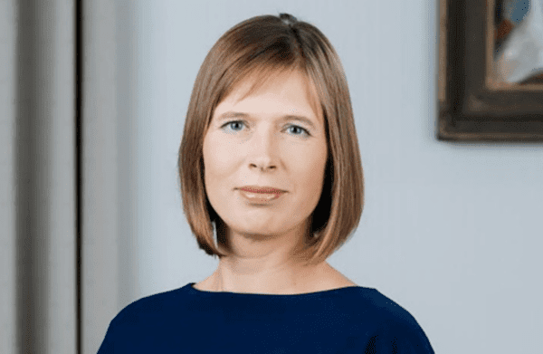 Kersti Kaljulaid Kersti Kaljulaid