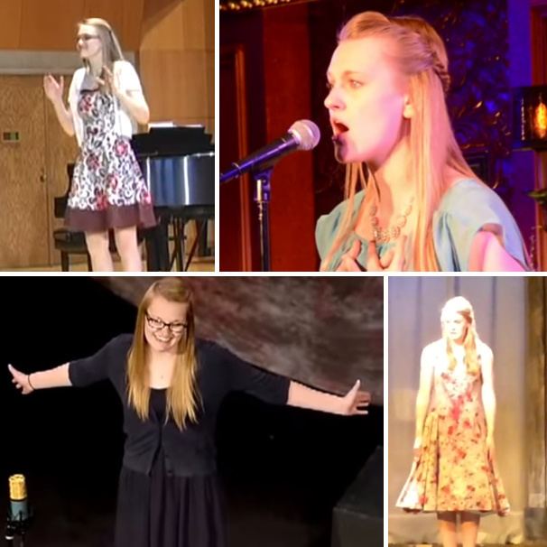 Kerstin Anderson Who Is The Sound of Music Tour Star Kerstin Anderson See the