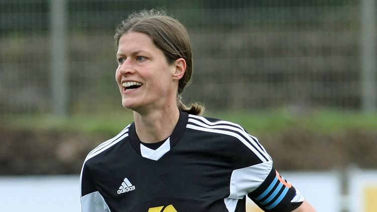 Kerstin Garefrekes Kerstin Garefrekes Die stille Anfhrerin DFB