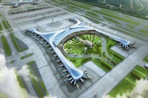 Kertajati International Airport China interested in investing in aerocity of Kertajati Airport