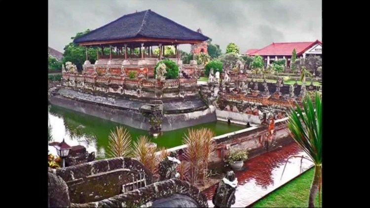 Kertha Gosa Pavilion Indonesia Place Visit Bali Kerta Gosa Bali kerta gosa