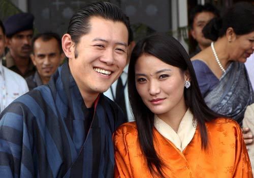 Kesang Choden Wangchuck Bhutan Royal couple39s India visit Photo26 India Today