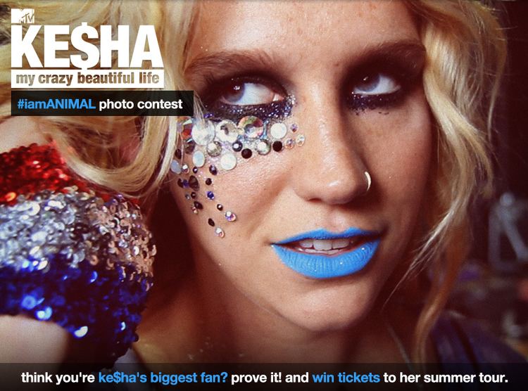 Kesha: My Crazy Beautiful Life Kesha My Crazy Beautiful Life Photo Contest Facebook