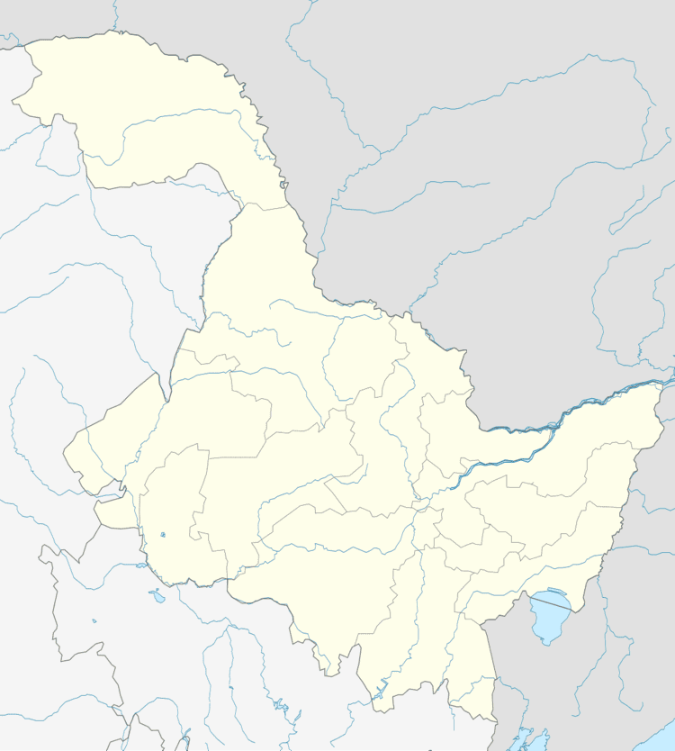 Keshan County