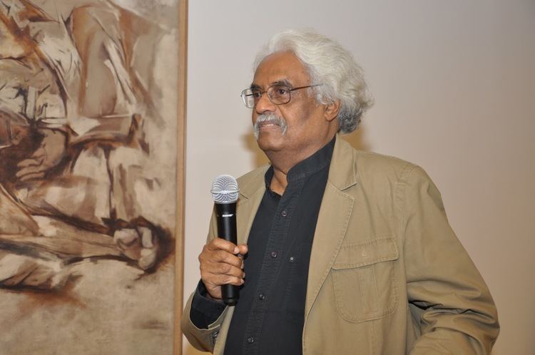 Keshav Malik By All Means Necessary When an Art Critic is Felicitated