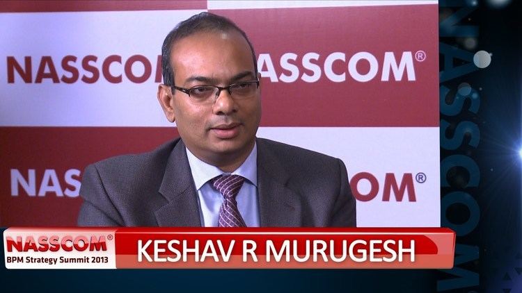 Keshav R Murugesh Keshav R Murugesh Group CEO WNS Global Services YouTube