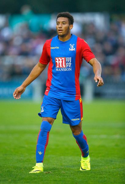 Keshi Anderson Bromley FC v Crystal Palace PreSeason Friendly Bromley FC and