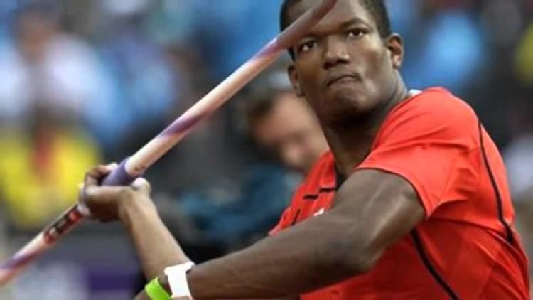 Keshorn Walcott Olympics javelin Keshorn Walcott of Trinidad and Tobago