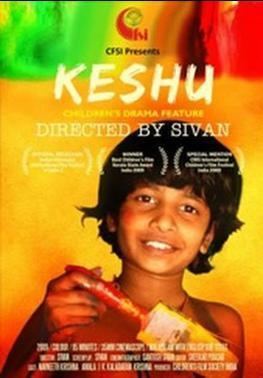 Keshu movie poster