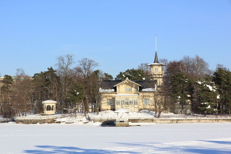 Kesäranta FileKesranta talvella 3JPG Wikimedia Commons