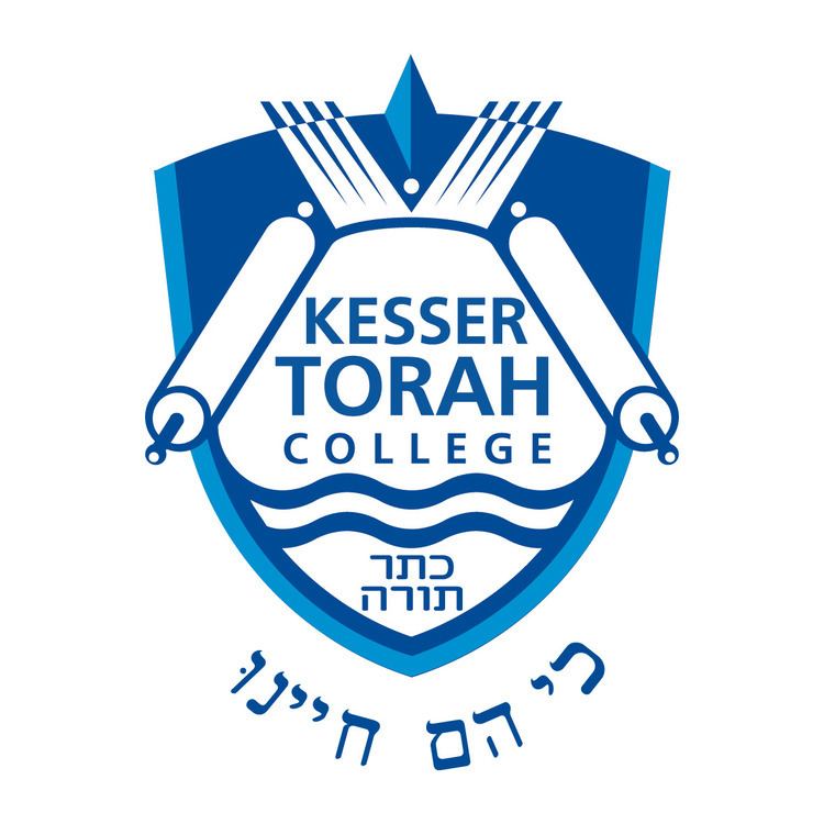 Kesser Torah College wwwkessertorahnsweduauimageshomektclogojpg