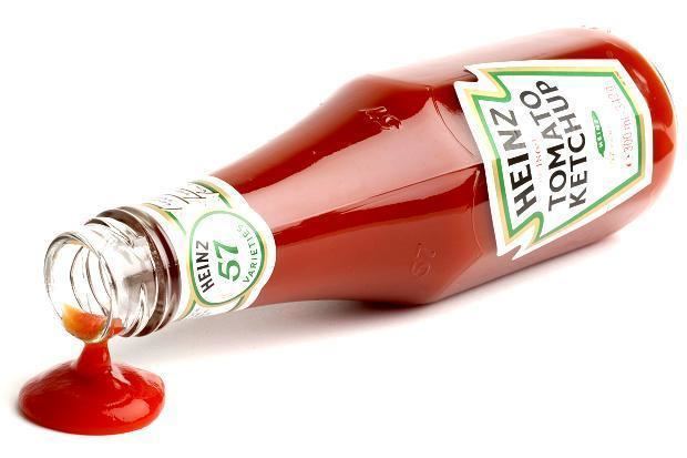 Ketchup Heinz Officially Reveals The Easiest Way To Pour Out Their Ketchup