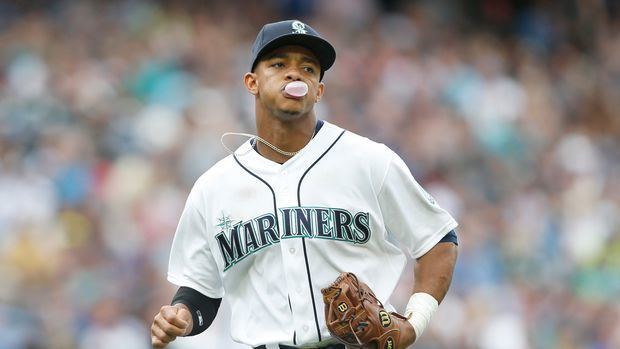 Ketel Marte Early play of rookie Marte making solid impression on