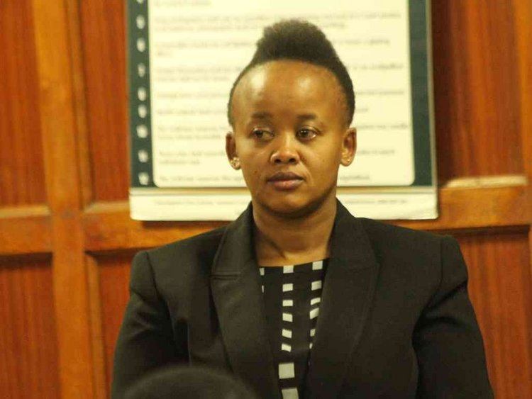 Kethi Kilonzo Kethi gets reprieve as Court of Appeal suspends her case The Star