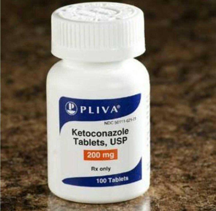 ketoconazole cream for toenail fungus