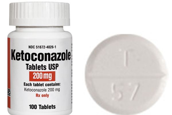 Ketoconazole Ketoconazole could lead to liver damage and adrenal problems