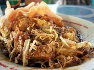 Ketoprak (dish) Indonesian food recipes Ketoprak quotINDONESIAN CUISINE RECIPESquot