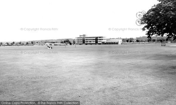 Kettering Grammar School Kettering Grammar School c1965 Francis Frith