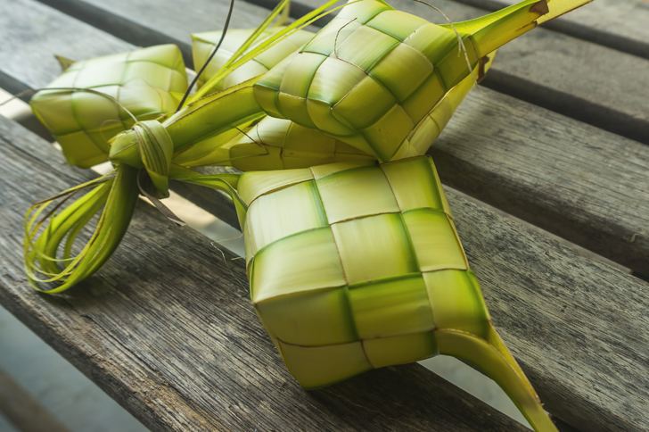 Ketupat Same Same but Different Ketupat Lemang amp Nasi Impit MAGGI Malaysia