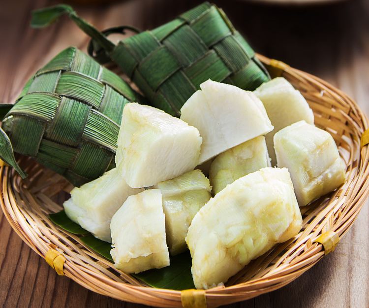 Ketupat Rice Cooker