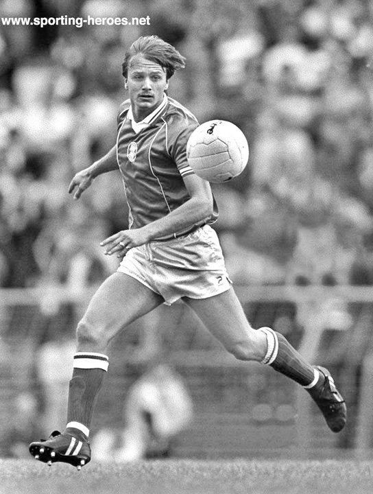 Kevan Broadhurst Kevan BROADHURST League appearances Birmingham City FC