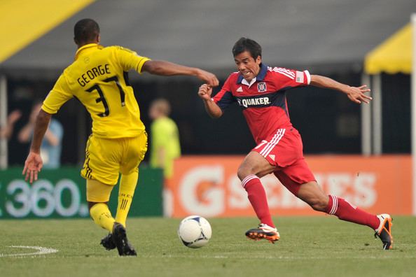 Kevan George Kevan George Photos Chicago Fire v Columbus Crew Zimbio