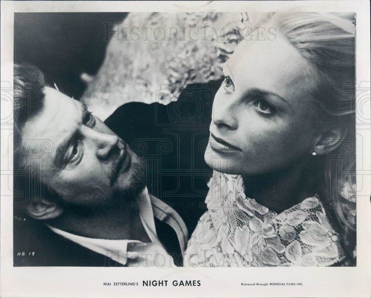 Keve Hjelm 1967 Actors Keve Hjelm Lena Brundin Press Photo Whats it worth