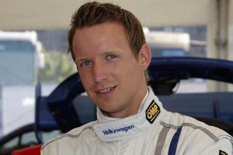 Kevin Abbring Hyundaidebuut rallyrijder Abbring in ZwedenAutosport