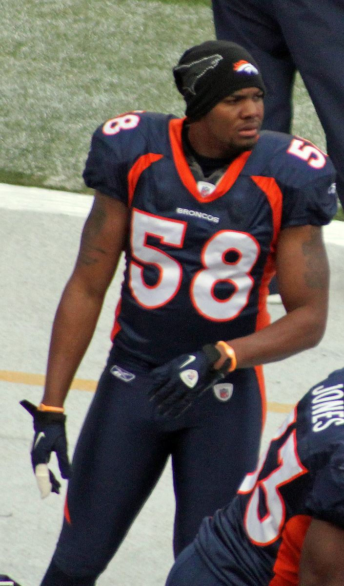 Kevin Alexander (linebacker)
