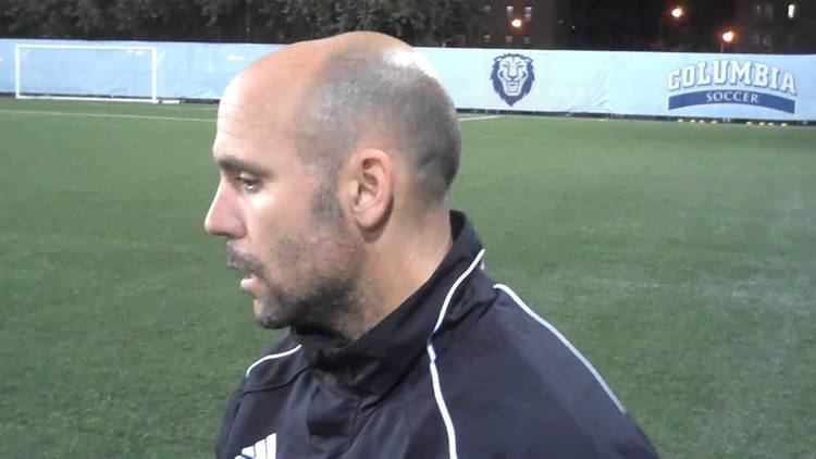 Kevin Anderson (soccer) Columbia Head Mens Soccer Coach Kevin Anderson Following Lions 32