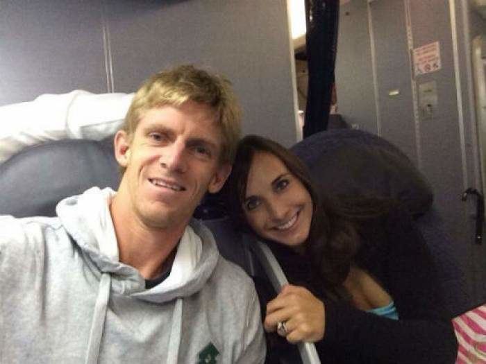 Kevin Anderson (tennis) Kevin Andersons Wife Here is Why Tennis Players Are Losers