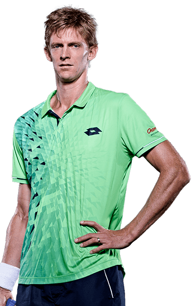 Kevin Anderson (tennis) Kevin Anderson Overview ATP World Tour Tennis