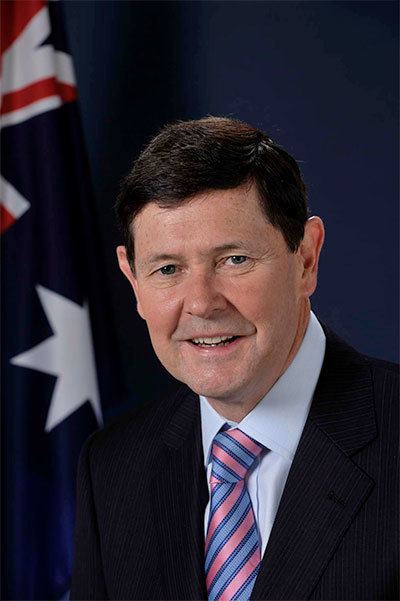 Kevin Andrews (politician) About Kevin Andrews