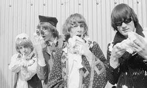 Kevin Ayers Kevin Ayers dies aged 68 Music The Guardian