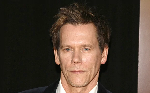 Kevin Bacon Kevin Bacon interview for The Following 39my career went