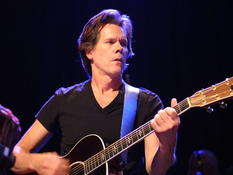 Kevin Bacon (producer) Kevin Bacon the 10 records that changed my life MusicRadar