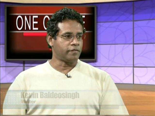 Kevin Baldeosingh Interview with author and columnist Kevin Baldeosingh on Vimeo