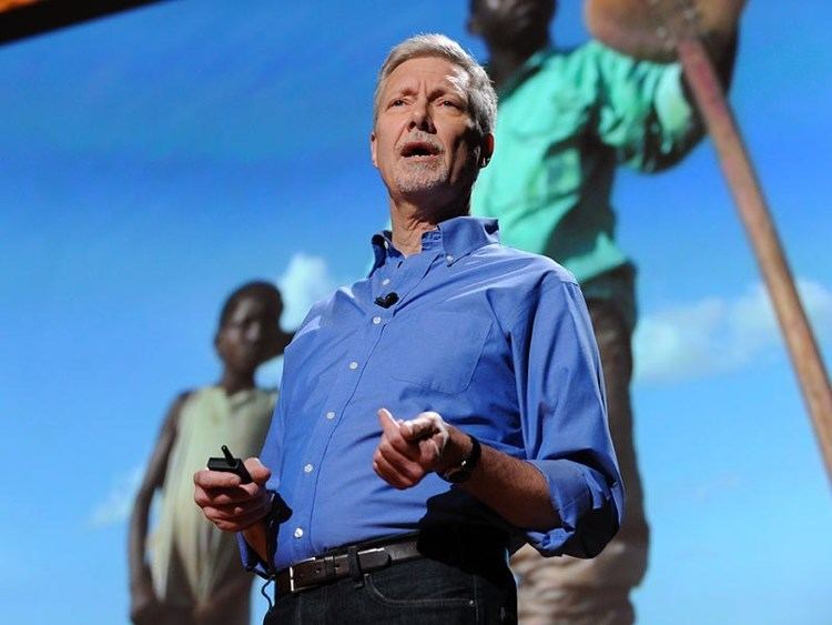 Kevin Bales Kevin Bales How to combat modern slavery TED Talk TEDcom